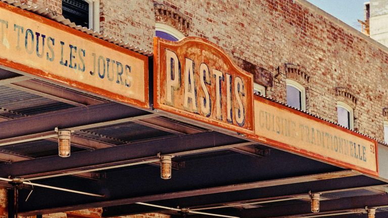 These iconic restaurants still deliver the classic NYC experience 8 Pastis reopened this summer on Gansevoort Street.