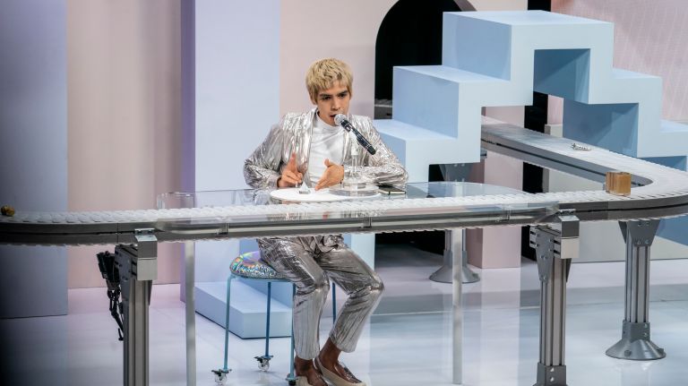 "SNL" comedian Julio Torres has a comedy special hitting HBO this weekend.&nbsp;