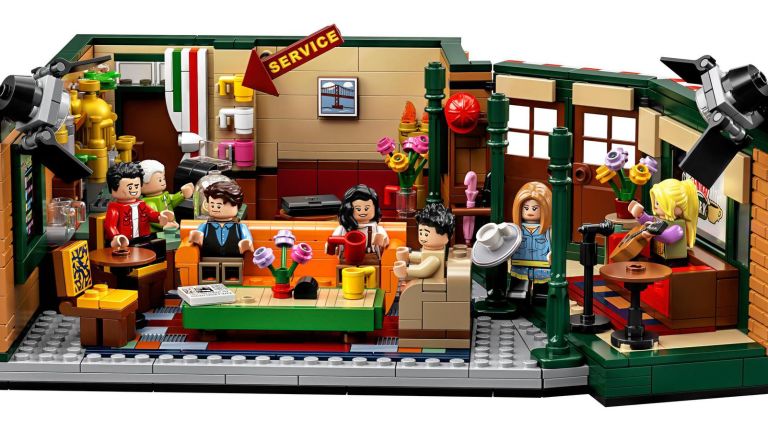 Build your very own Central Perk.