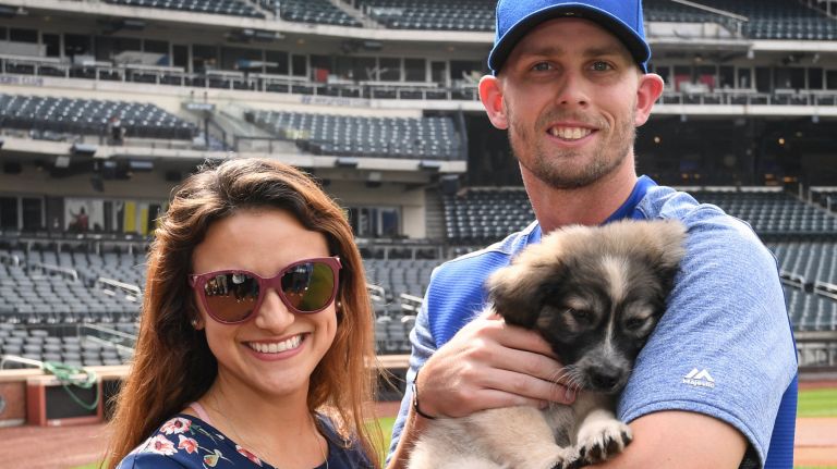 Mets' Jeff McNeil, after canine assist, knew 'I'd hit more homers