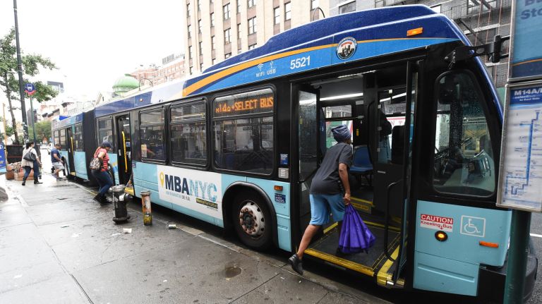 Proponents of the delay say the busway would lead to unmanageable traffic spillover on nearby streets.