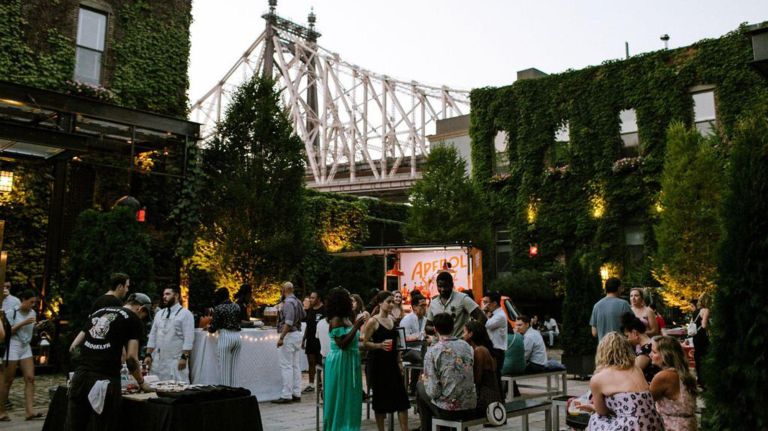 Secret Summer Festival returns to LIC with 'farm to bar' cocktails sourced locally 3 The fifth annual event will be held from 3 to 9 p.m. at The Foundry in Long Island City.