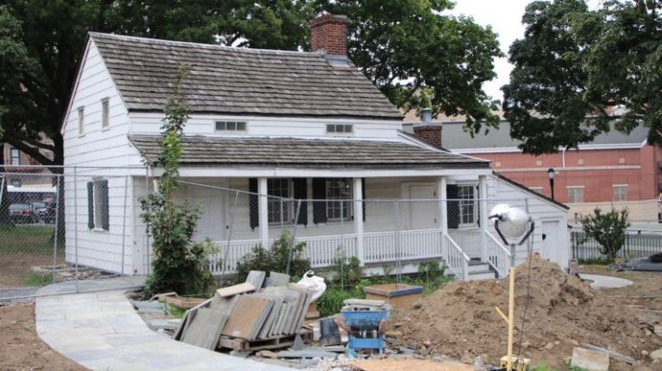 Edgar Allan Poe Cottage In The Bronx Is Getting An Extra 450g In