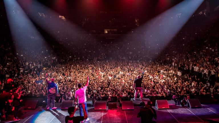 Soulfrito comes to Barclays Center on Aug. 30.  