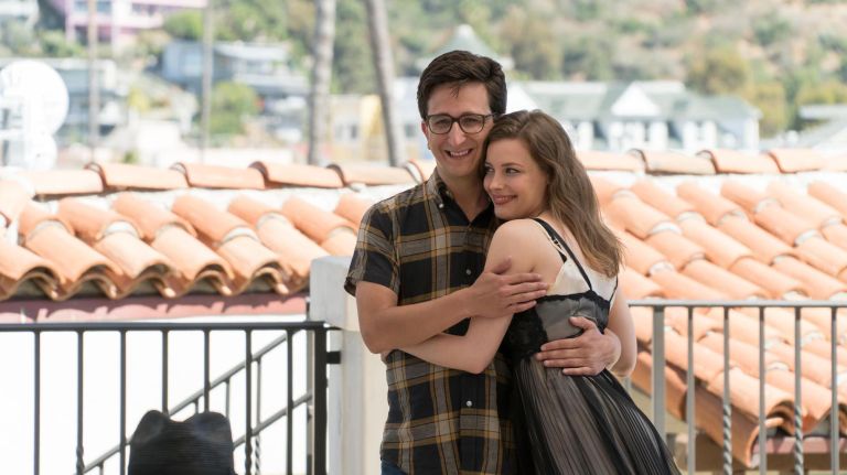 Paul Rust and Gillian Jacobs star in Netflix's "Love," where the romance doesn't come easy.&nbsp;