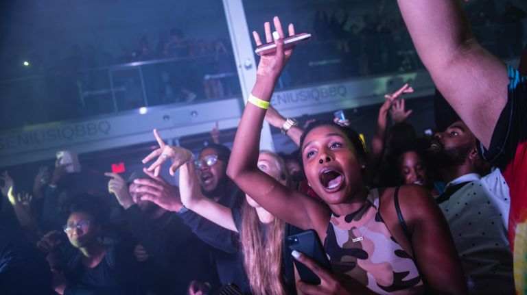 Genius IQ/BBQ returns to Brooklyn Sept. 7, with 21 Savage as its headliner. 