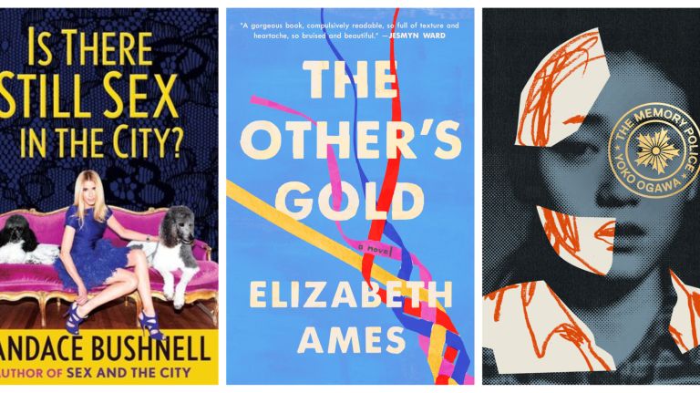 "Is There Still Sex in the City," "The Other's Gold" and "The Memory Police" made it into this month's Subway Book Club. 