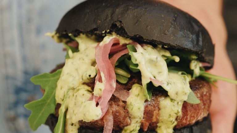 Juanchi's Burger and nine other New York City restaurants are offering secret menu items this week only in partnership with Yelp.