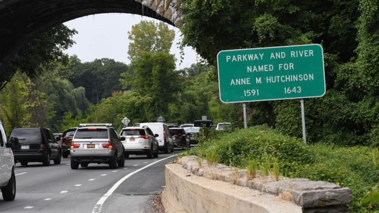 Various places have been named for women in the Bronx including Hutchinson River Parkway named for Anne Hutchinson.