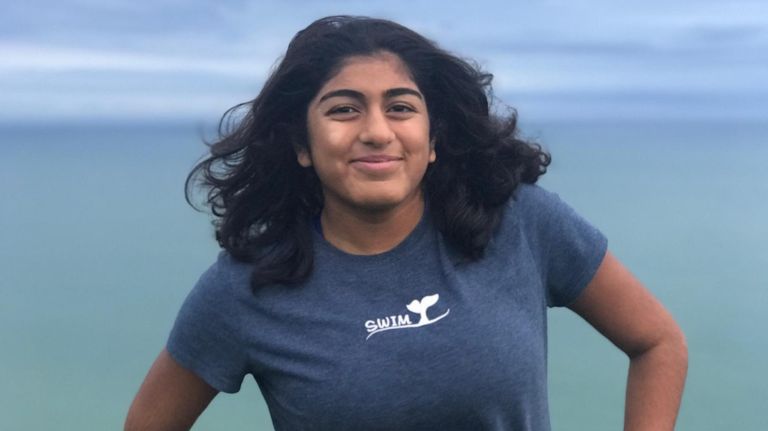 More, of San Carlos, Calif., became the youngest person last year to complete the California Triple Crown of marathon swimming.