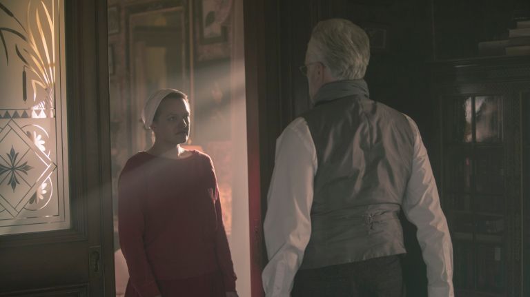 THE HANDMAID’S TALE