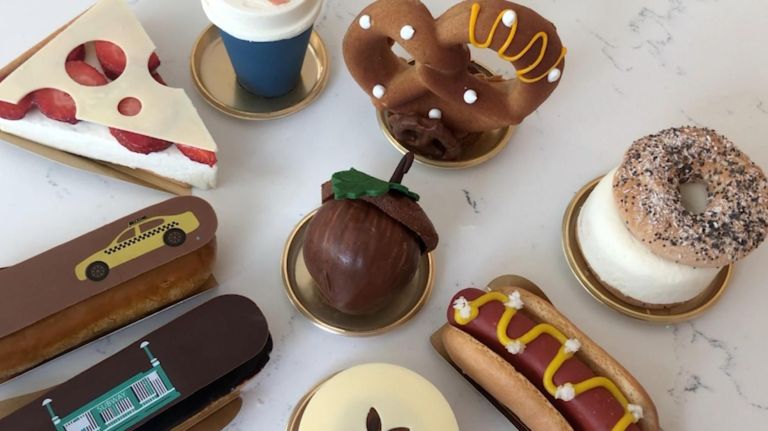 Dominique Ansel Bakery celebrates 15 years with limited-edition line of treats