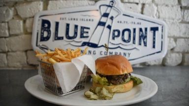Blue Point Brewing Co. debuts Brooklyn location, The Hull