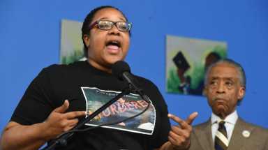 ‘I’m coming for you’: Garner kin to chokehold cop