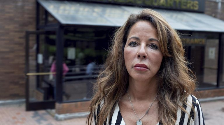 Eileen Echeverria,&nbsp;the&nbsp;sister of NYPD Officer Robert Echeverria, who died by suicide in August, believes the NYPD's mental health services are impeded by distrust over their level of confidentiality.