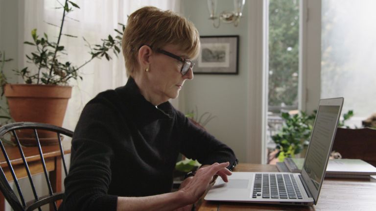 Dr. Lisa Sanders helped Sadie's parents crowdsource opinions via her "Diagnosis" column.