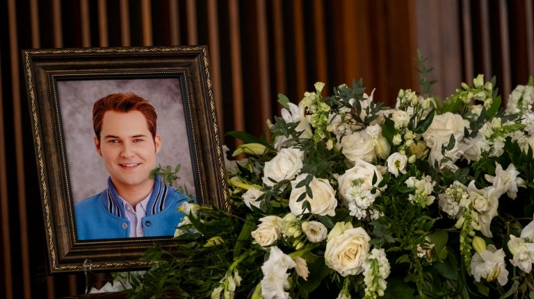 Nora Walker isn't just grieving her son Bryce in '13 Reasons Why' 3 In 13 episodes, "13 Reasons Why" reveals what happened to Bryce Walker.