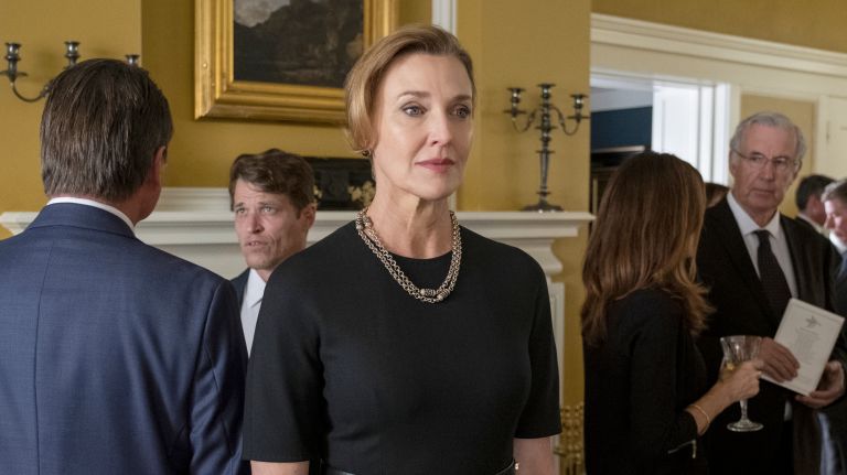 Nora Walker isn't just grieving her son Bryce in '13 Reasons Why' 5 "13 Reasons Why" is now available to stream on Netflix.