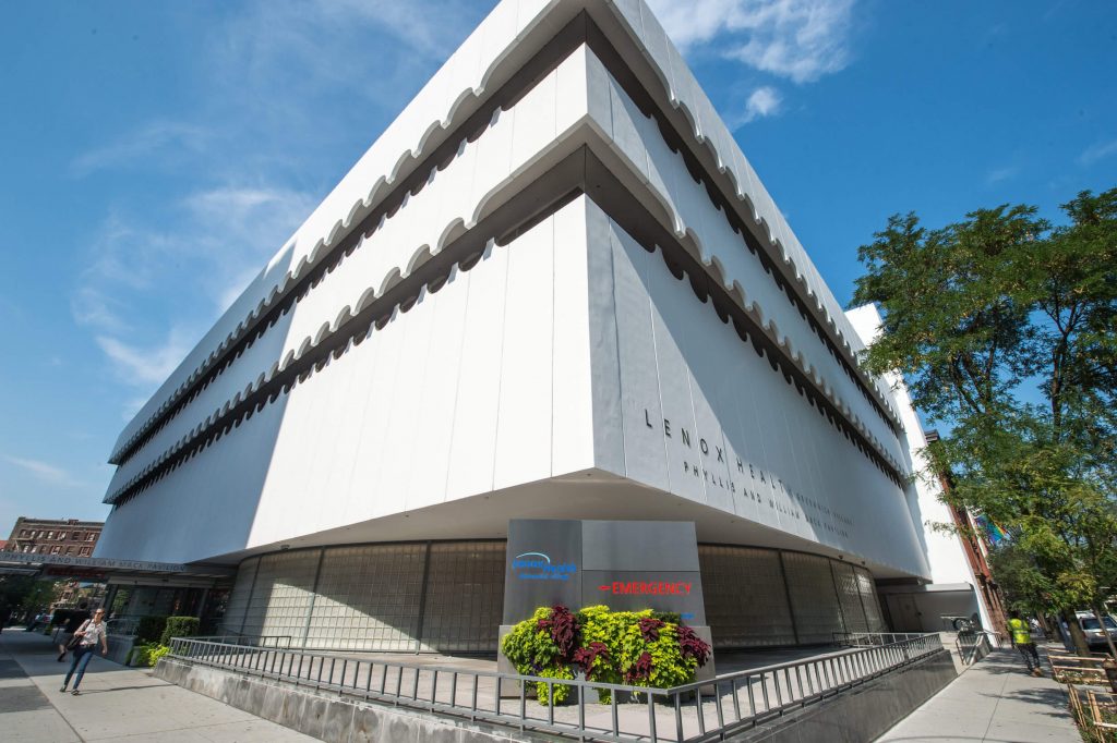 PROGRESS REPORT: LHGV: A growing healthcare hub at 5 years 2