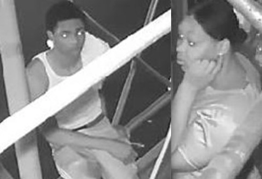 suspects walker st.