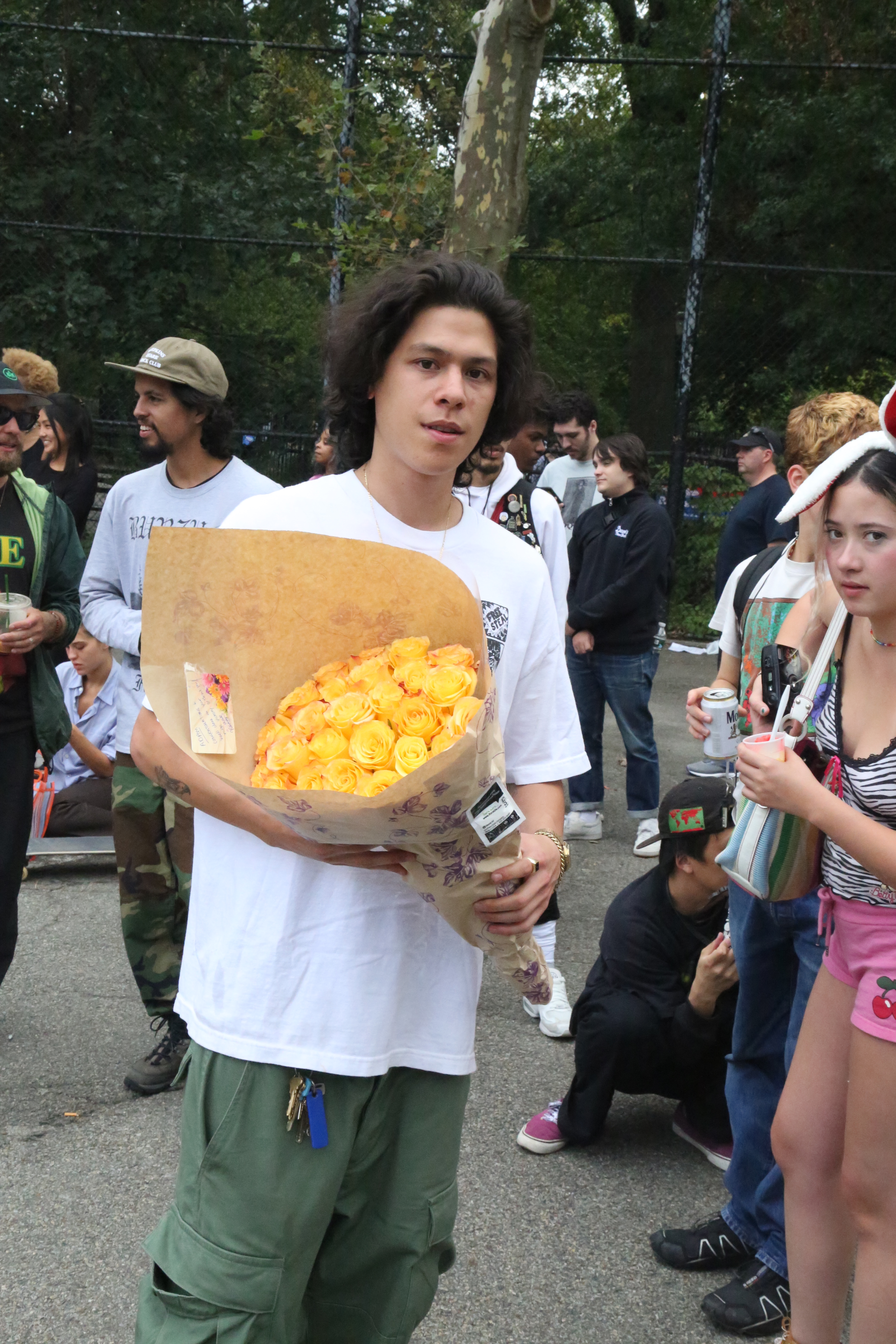 Tompkins 'turf war' over; Skateboarders to keep rolling 2