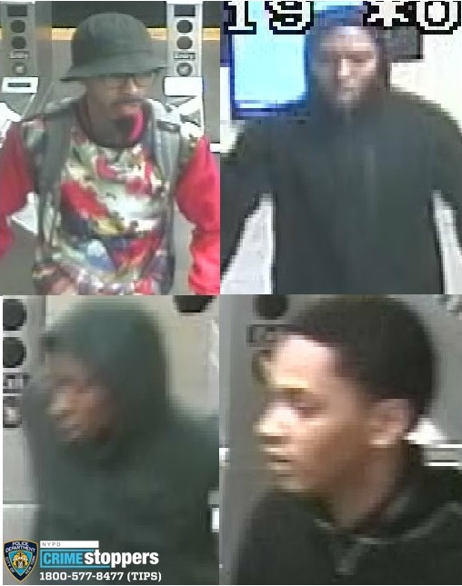 Man slashed at Upper West Side subway station 2