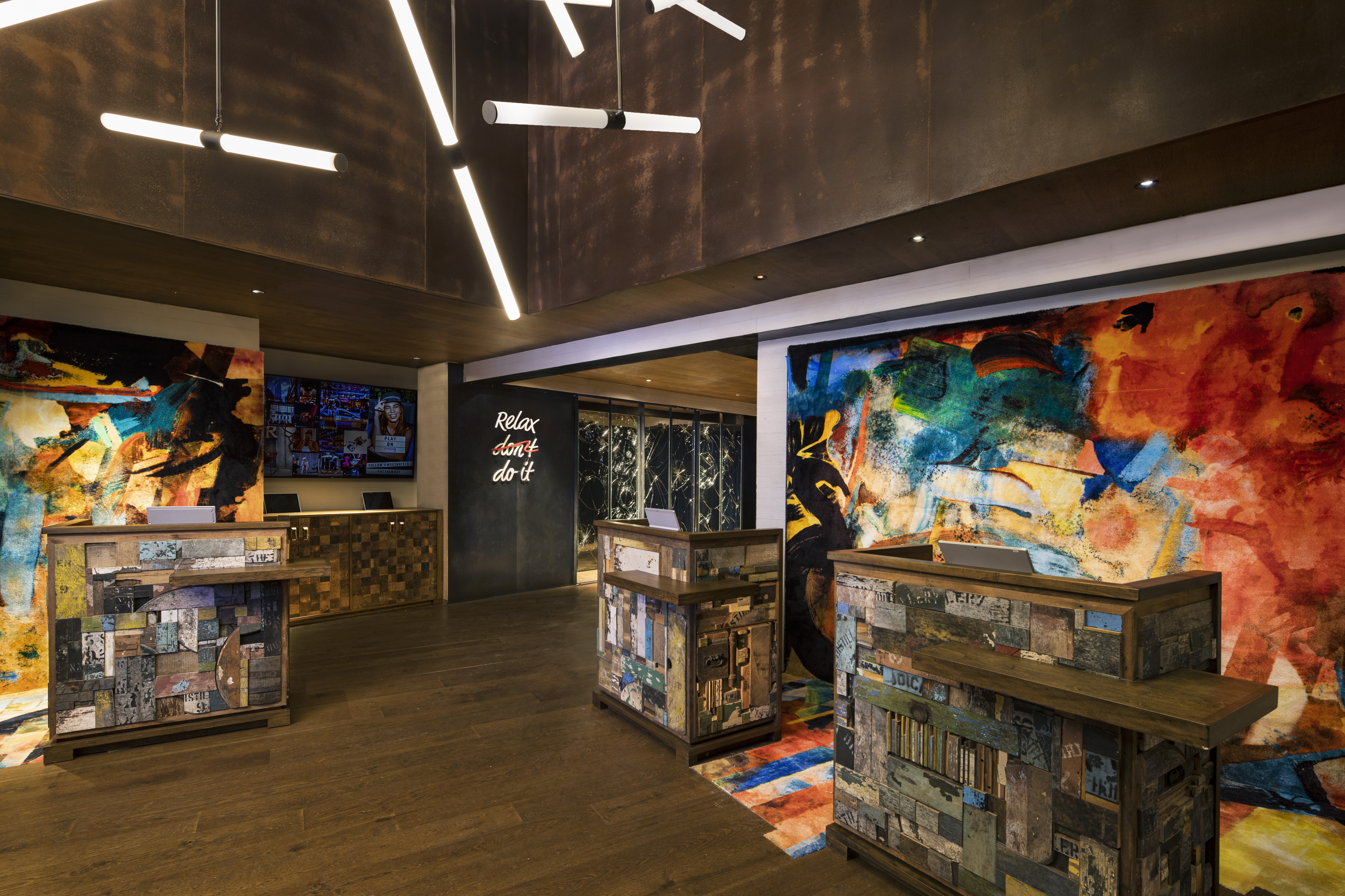 Moxy hotel opens in East Village; 'A monstrosity,' activist sneers 3