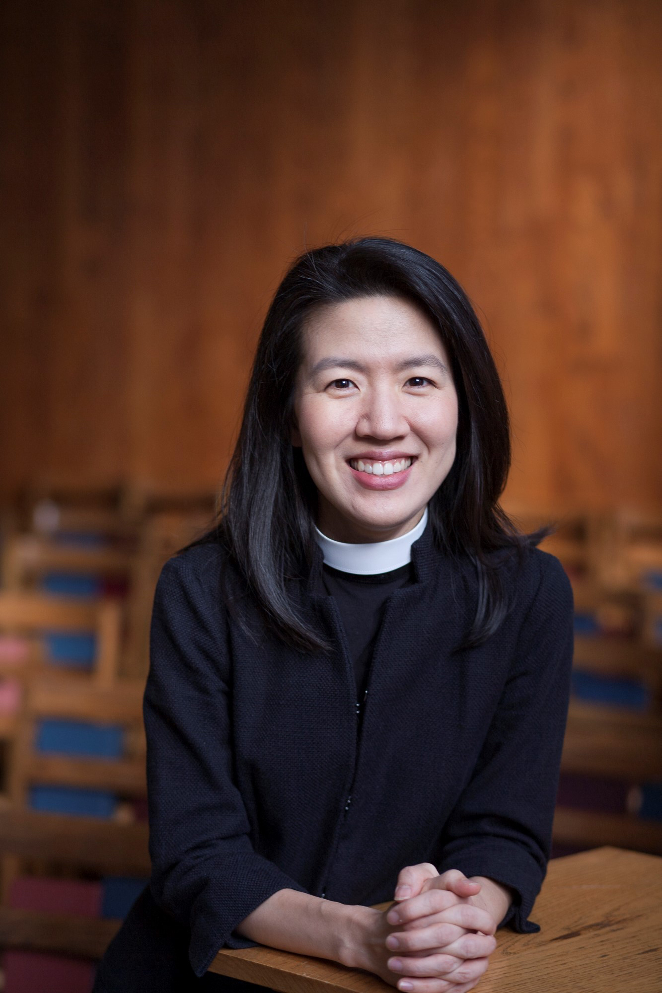 Renowned Chelsea church makes history by naming its first female, Asian-American pastor 1