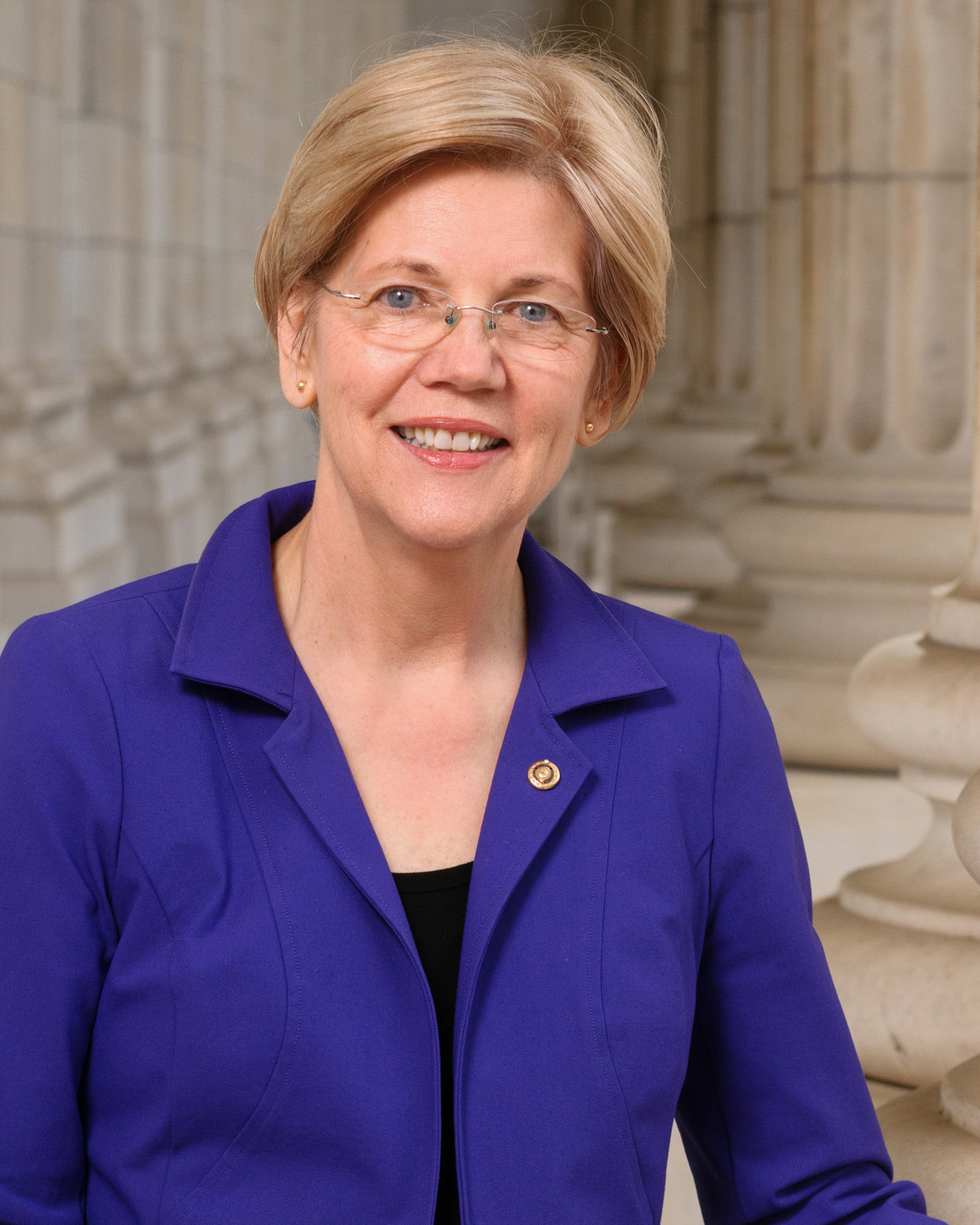 Elizabeth Warren to speak in Washington Square 2
