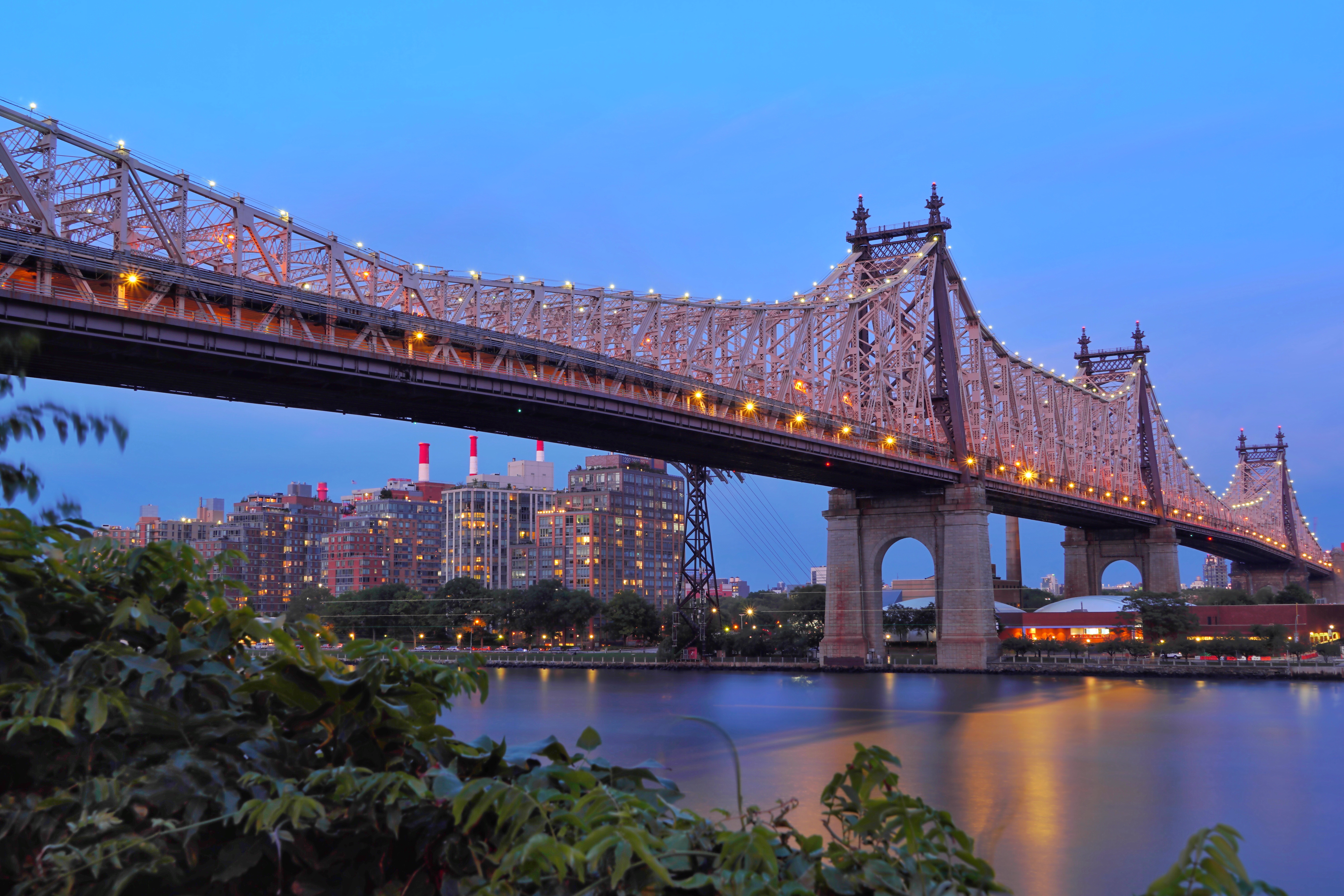 No more waiting! Upper East Side lawmaker presses city to turn Queensboro Bridge outer roadway into a walkway 1