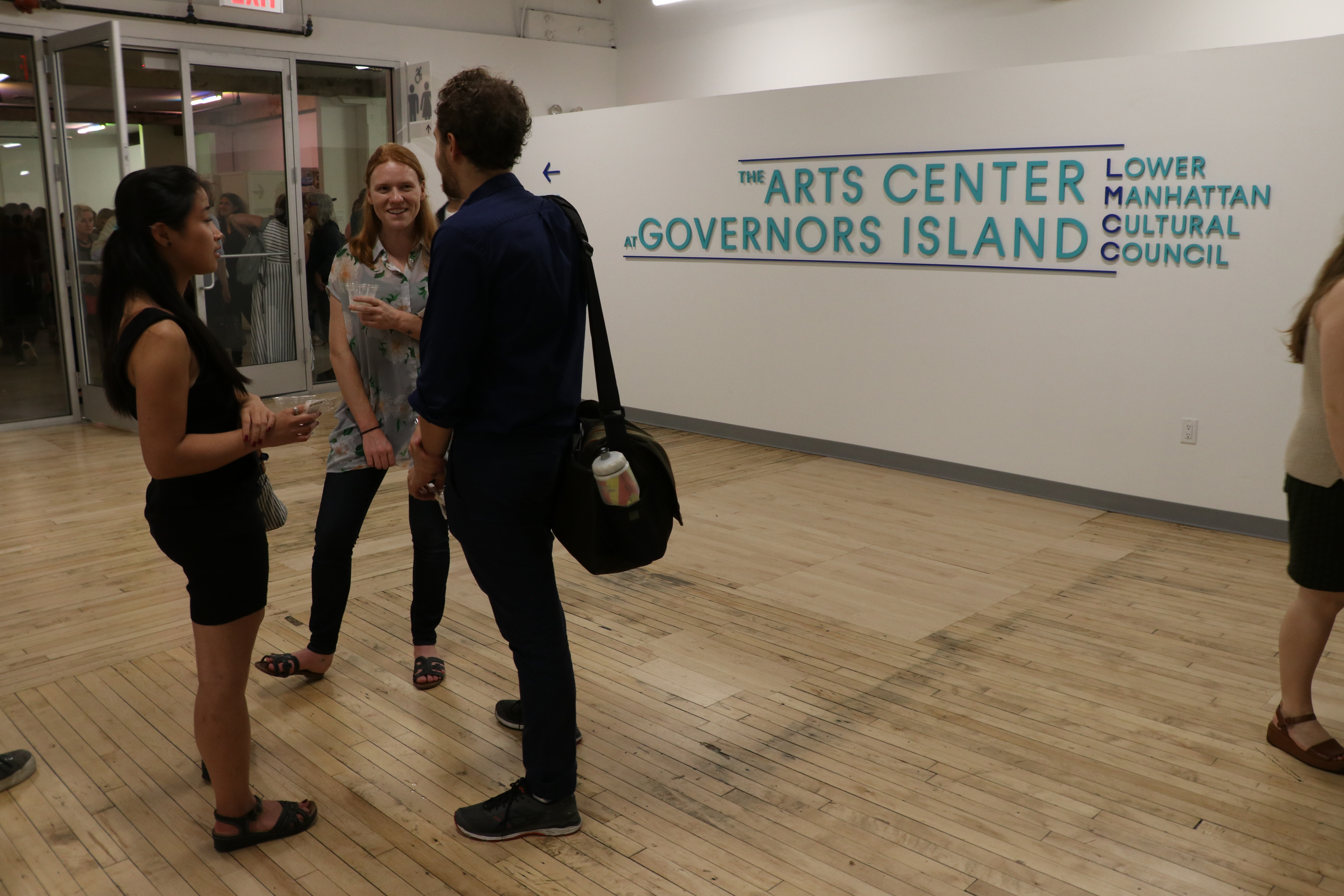 New arts center on Governors Island offers more exhibits and public performances near Manhattan 3