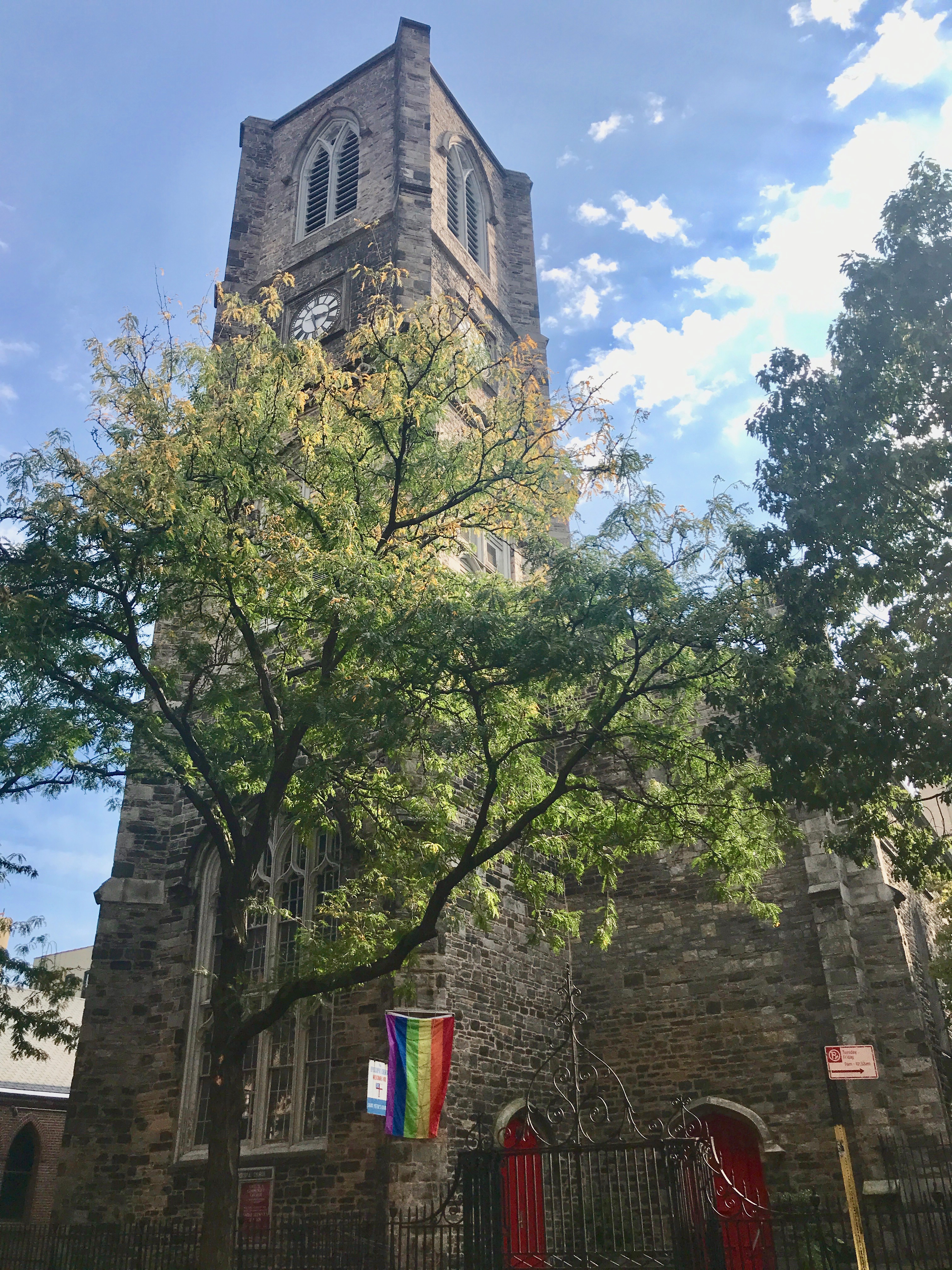 Renowned Chelsea church makes history by naming its first female, Asian-American pastor 2