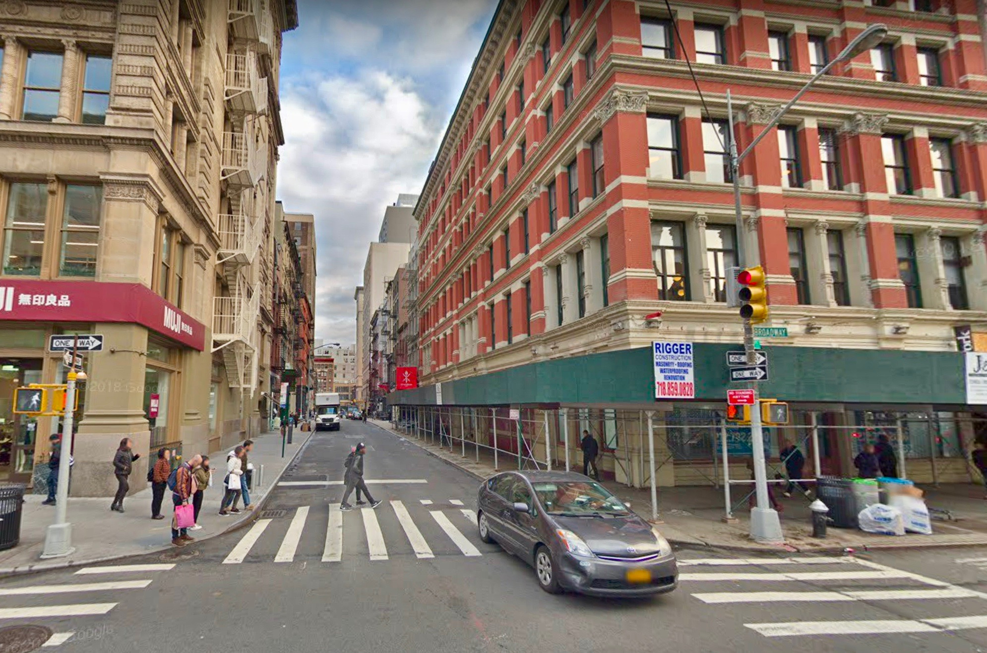 Stretch of Soho will be pedestrian-only on Friday 1