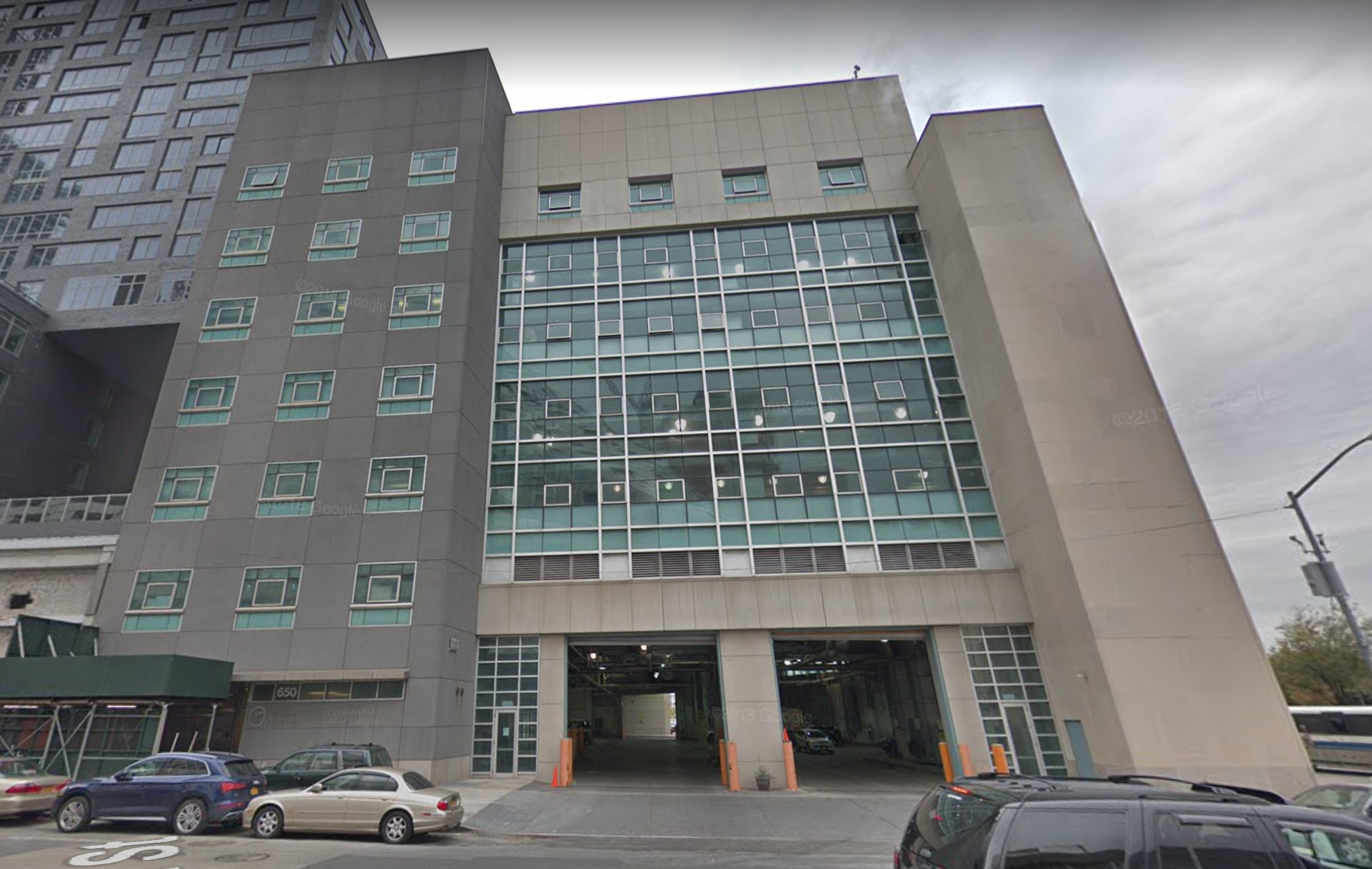 Manhattan Sanitation garage and homeless shelters to be made greener and cleaner through renovations 1