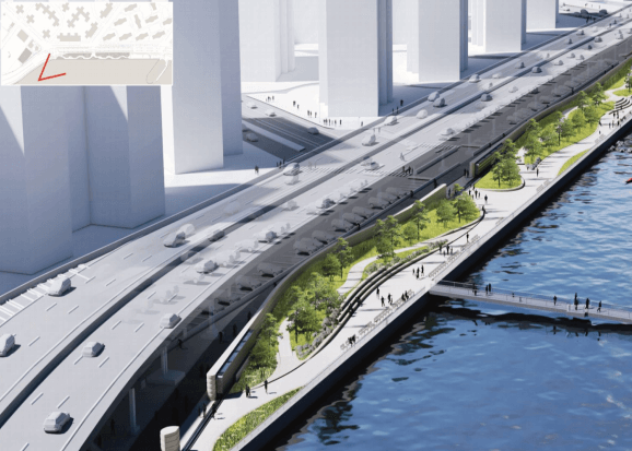 C.B. 6 approves Solar One move to Murray Hill 1