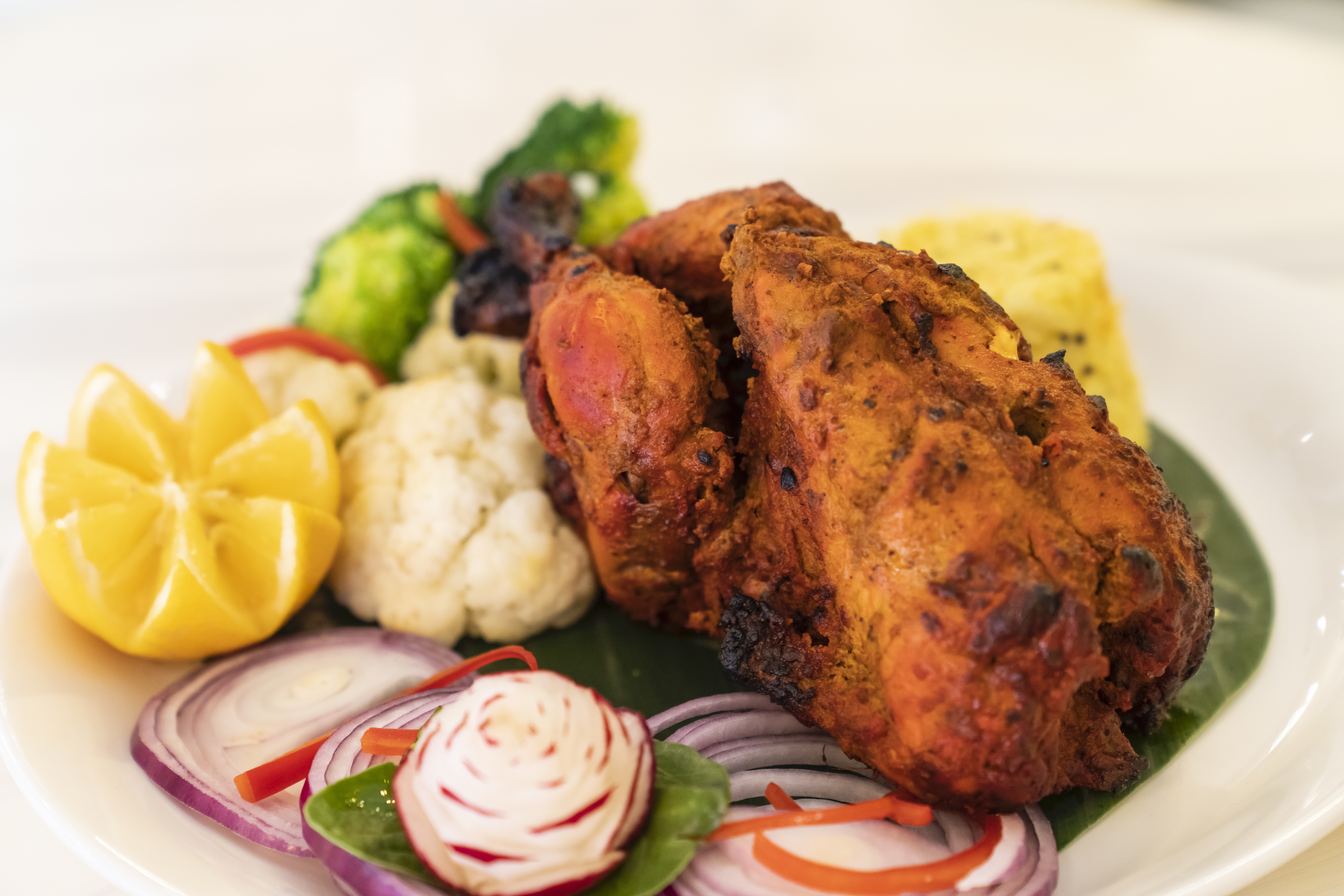 Roasted Masala on the Upper West Side offers terrific Indian food and incredible ambiance 1