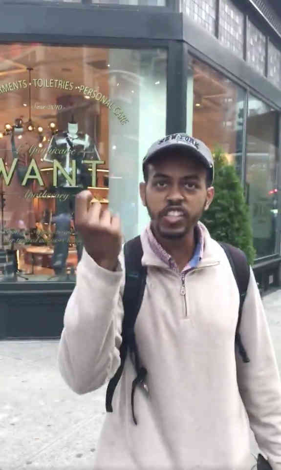 Gay activist turns harassment into trans-rights PSA 2