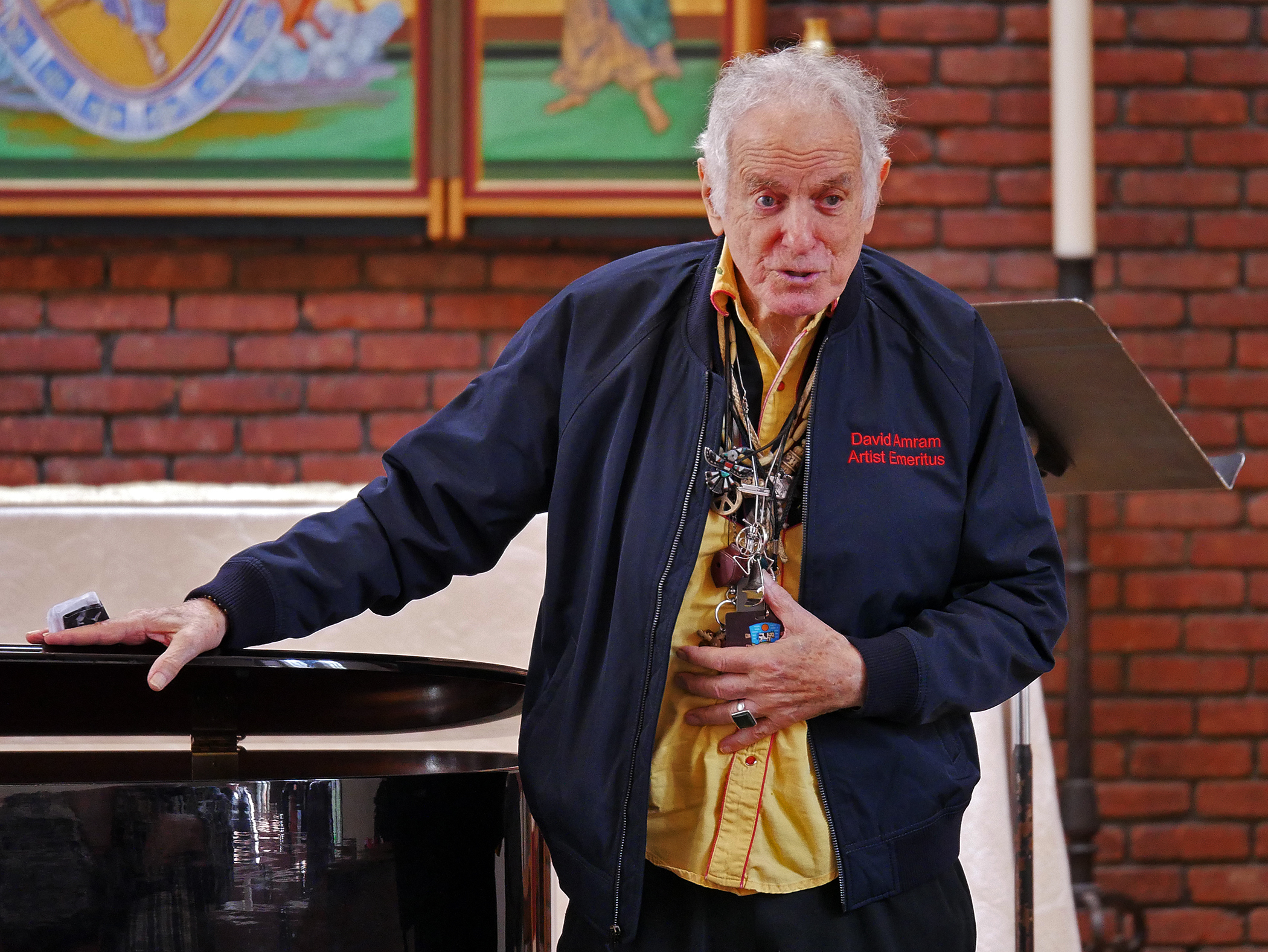 Concerts, poetry and panel talks topped the bigger-and-better Village Trip festival 1