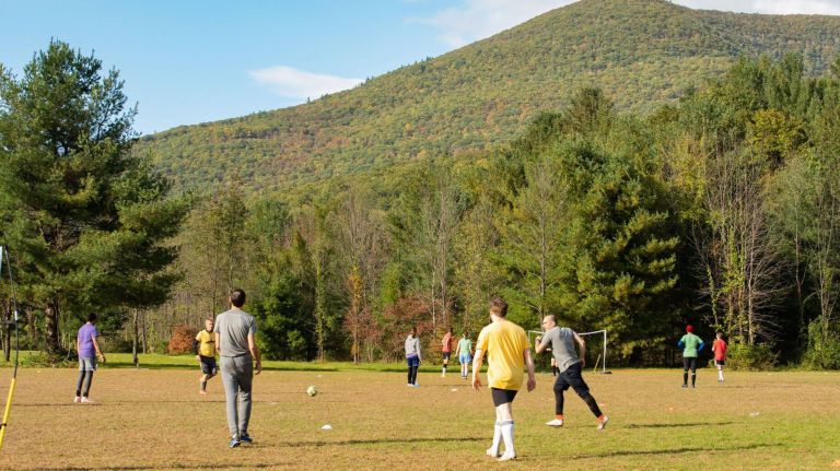 Footy Fest returns to the Catskills in October for the third time.