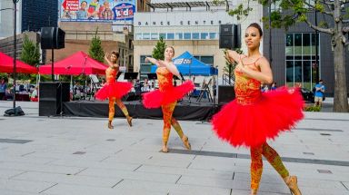 The Downtown Brooklyn Arts Festival returns Oct. 4-6 and will feature a slew of artists, musicians and performers.