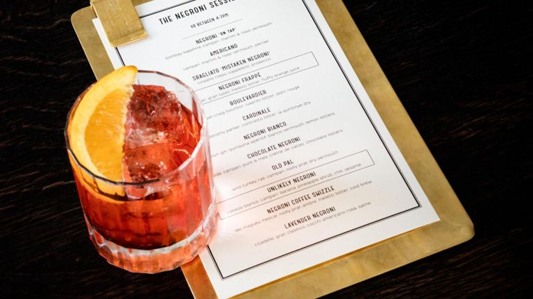 7 tasty Feast of San Gennaro alternatives, from restaurants to pastry shops 6 Dante in Greenwich Village is well known for its negronis.