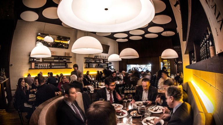 7 tasty Feast of San Gennaro alternatives, from restaurants to pastry shops 5 While ordering that pasta dish at Antica Pesa, keep an eye out for an Olsen twin or two.