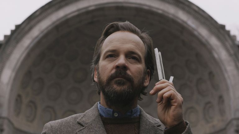 Peter Sarsgaard discusses 'The Sound of Silence' and his obsession with apple trees 2 Peter Sarsgaard stars in "The Sound of Silence."