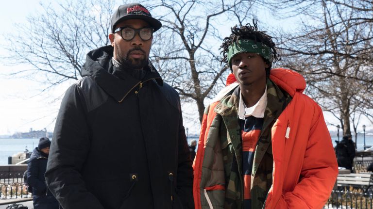WU-TANG: AN AMERICAN SAGA