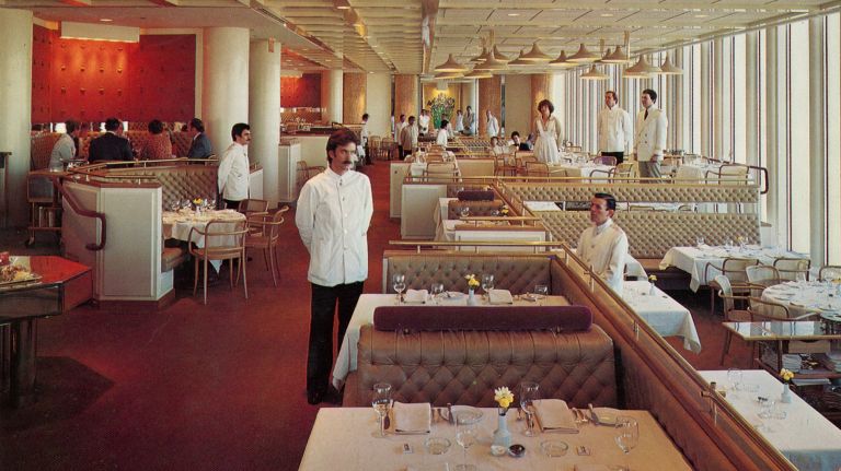 New book explores why WTC's Windows on the World was 'the most spectacular  restaurant' | amNewYork