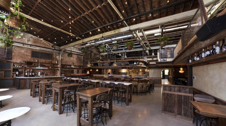 New restaurants in NYC include TacoVision in Midtown and Norm's Pizza, in Brooklyn 3 Ainslie is a 10,000 square-foot multi-level dining venture where you can eat, drink and be entertained.