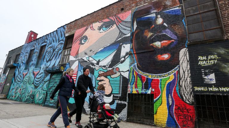 Bushwick has it all -- grit, good food, a music scene, plenty of shopping -- so let us help you figure out how to spend your day there.