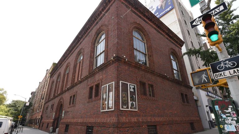 NYC's coolest movie theaters, from Manhattan's IFC to Brooklyn's Nitehawk and more 4 The Anthology Film Archives at 32 Second Avenue in Manhattan was the first New York museum to be officially dedicated to film as an art form with a full reference library with material related to avant-garde cinema.