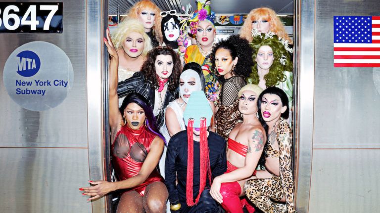 What to know about Bushwig, a gathering of nearly 200 drag stars 3 Bushwig returns to NYC for its eighth festival this weekend.