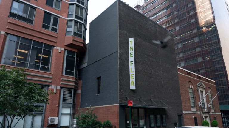 The Flea has a 10-year lease, with an option for another five years at 312 W. 36th St. in Manhattan.